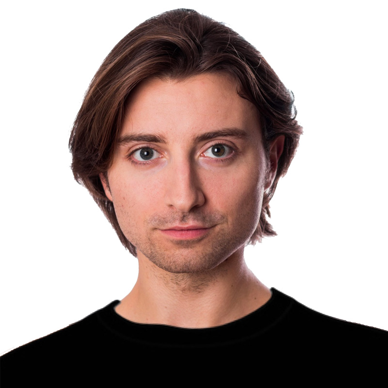 Nicholas Cowden_Photo by Gilles Delellio Nicholas Cowden