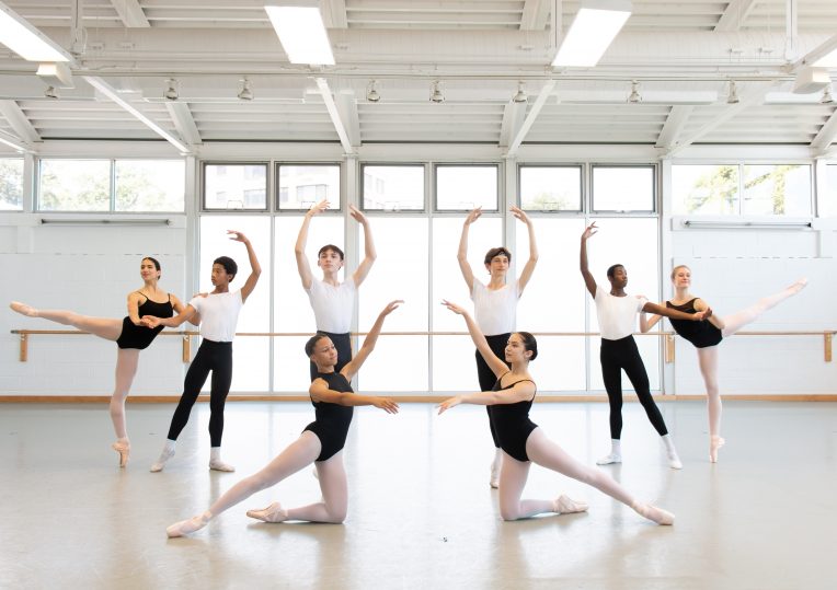 Vaganova First Port de Bras — Front Range Classical Ballet Academy