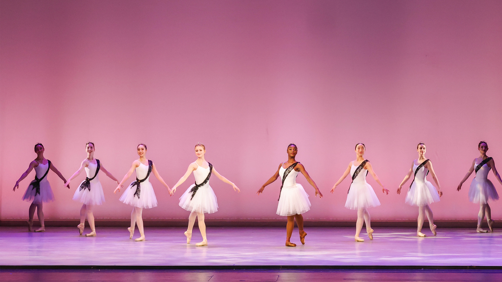 The Washington School of Ballet's NW Campus Spring Performance
